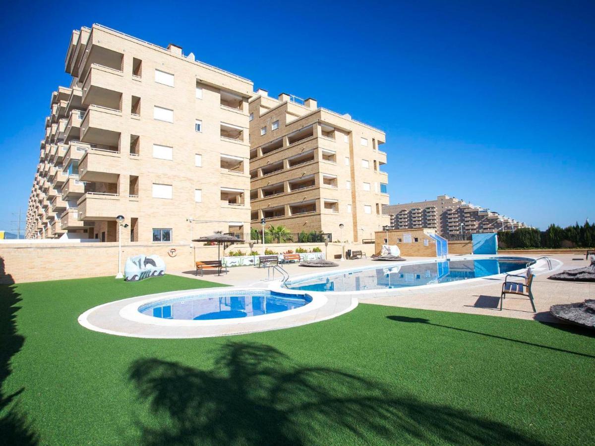 Apartment Marina Azahar By Interhome Oropesa del Mar Esterno foto