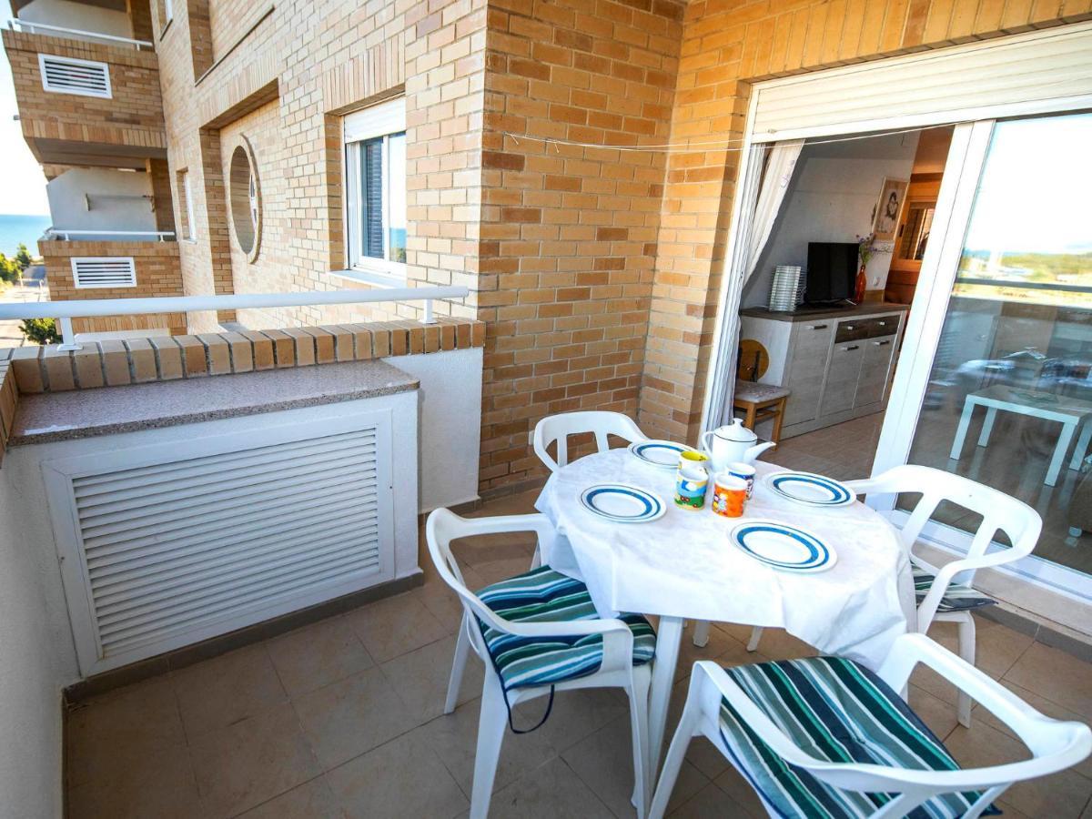 Apartment Marina Azahar By Interhome Oropesa del Mar Esterno foto