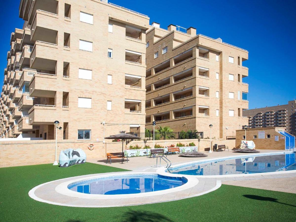 Apartment Marina Azahar By Interhome Oropesa del Mar Esterno foto