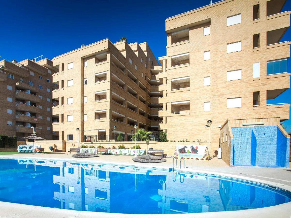 Apartment Marina Azahar By Interhome Oropesa del Mar Esterno foto